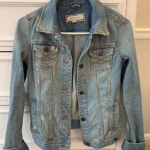 Abercrombie Denim Jacket
